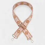 Pasek na ramię z motywami w stylu skandynawskim